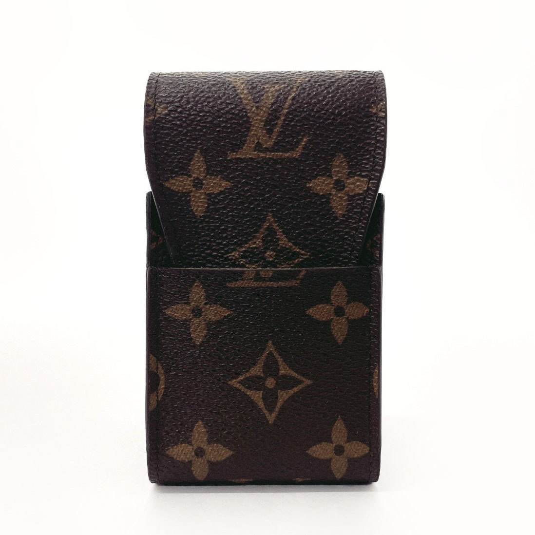 Louis Vuitton Cigarette Case Etuit Other Accessories Brown